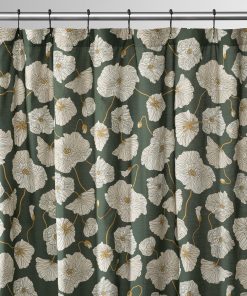 Blooming Field Shower Curtain