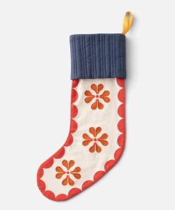 Swiss Scallop Stocking