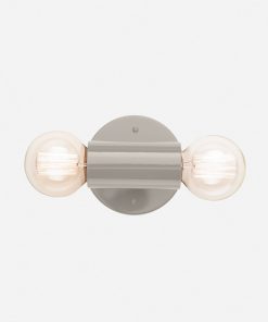 Cylinder Wall Sconce
