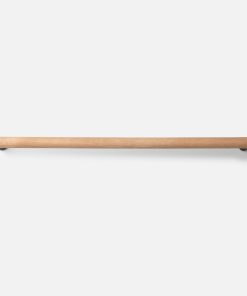 Oak Towel Bar