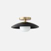 Atwood Flush Mount