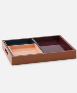 Stacking Tray Set