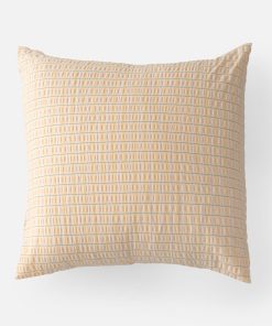 Seersucker Check Sham