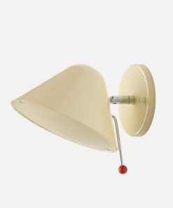 Clare V Hans Wall Sconce