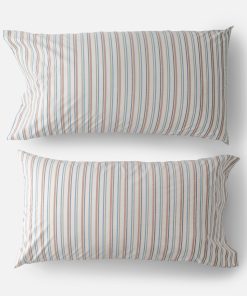 Fresh Stripe Pillowcases