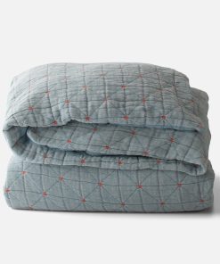 Peak Stitch Duvet