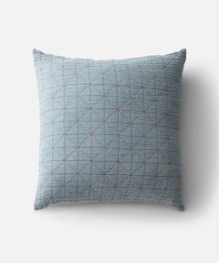 Peak Stitch Sham