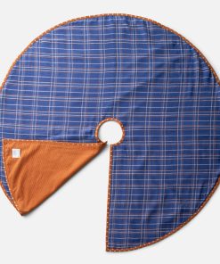 Haberdasher's Tree Skirt