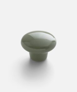 Ceramic Dish Knob